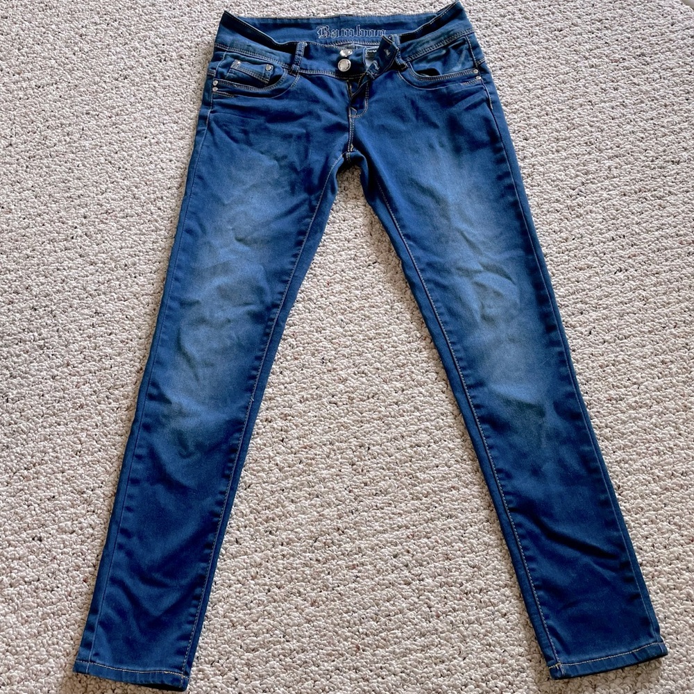 Bamboo brand Jeans size 7/8